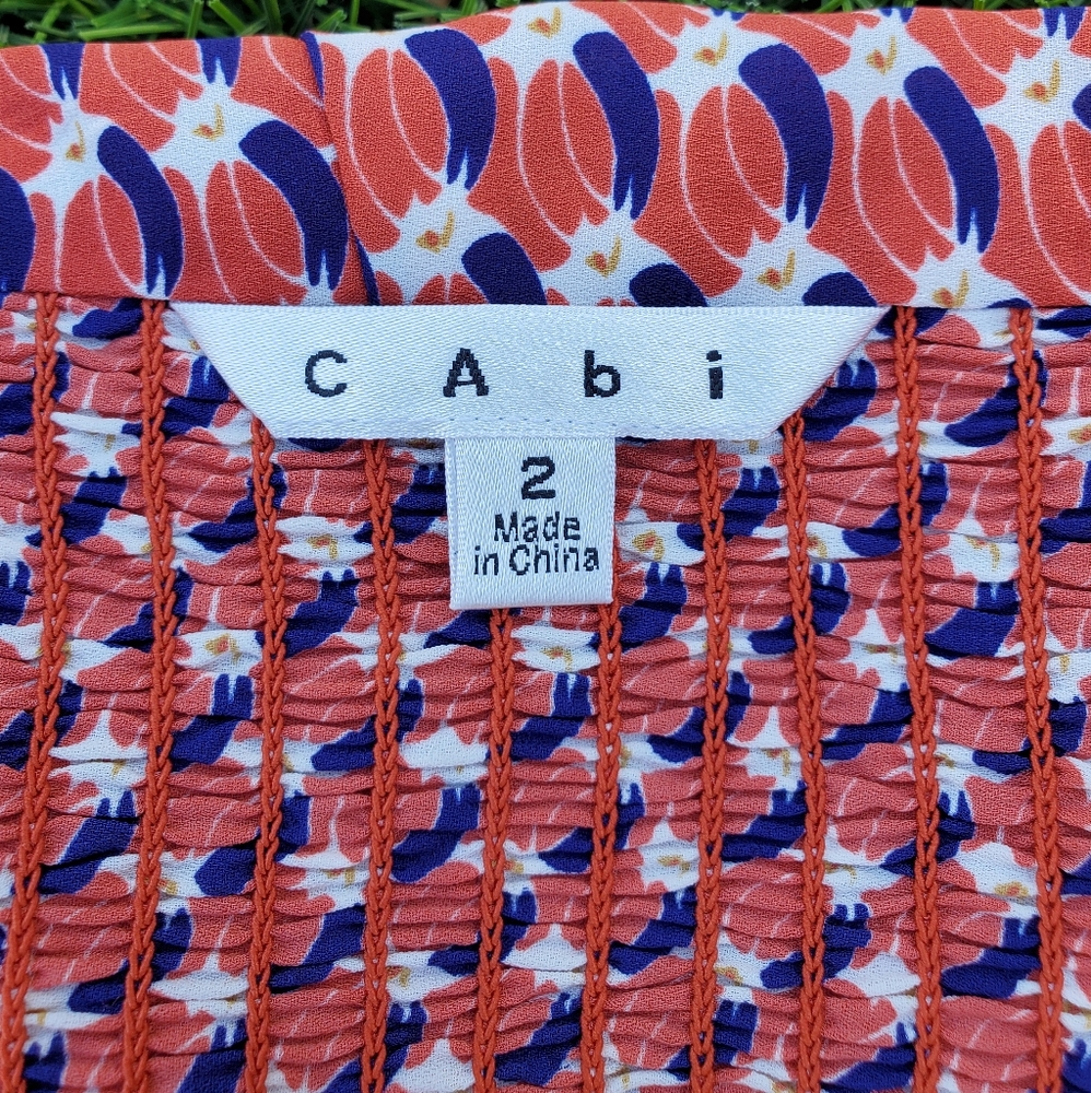 Cabi Peplum tank - Picture 6 of 6